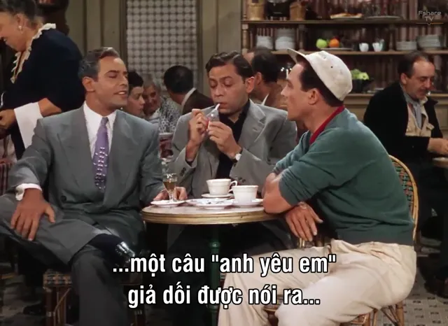An American in Paris tập 1 Vietsub HD - PhimMoiHot An American in Paris tập 1 Vietsub HD - PhimMoiHot