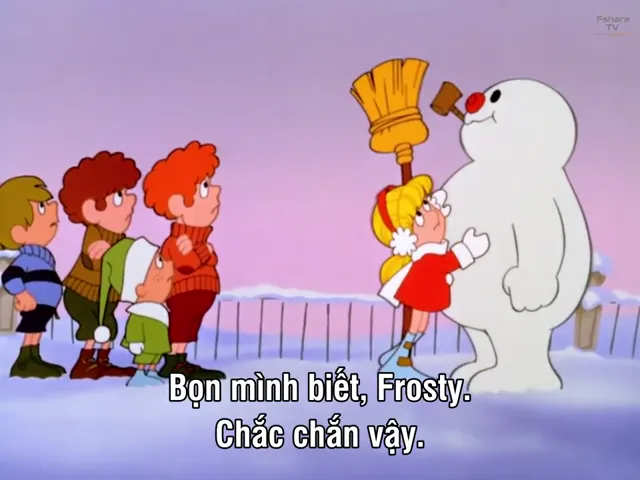 Xem Người Tuyết Frosty tập 1 Vietsub tại PhimMoiHot Xem Người Tuyết Frosty tập 1 Vietsub tại PhimMoiHot