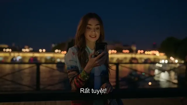 Hình ảnh Emily ở Paris tập 10 trên PhimMoiHot Hình ảnh Emily ở Paris tập 10 trên PhimMoiHot