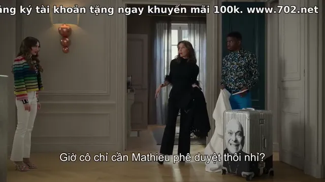 Emily Ở Paris (Phần 2) tập 3 Vietsub HD - PhimMoiHot Emily Ở Paris (Phần 2) tập 3 Vietsub HD - PhimMoiHot