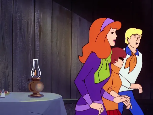 Xem The Scooby-Doo Show (Phần 3) tập 15 NoSub tại PhimMoiHot Xem The Scooby-Doo Show (Phần 3) tập 15 NoSub tại PhimMoiHot