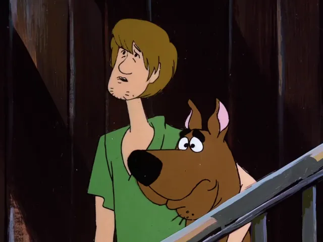 Hình ảnh phim The New Scooby-Doo Movies (Phần 2) trên PhimMoiHot Hình ảnh phim The New Scooby-Doo Movies (Phần 2) trên PhimMoiHot