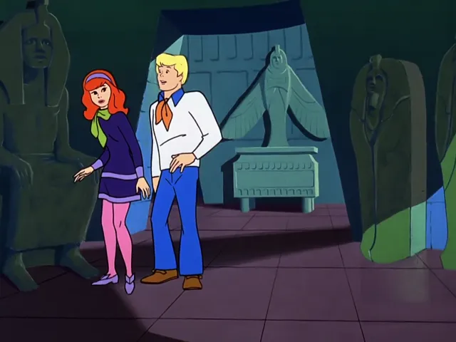 Hình ảnh Scooby-Doo, Where Are You! (Phần 1) tập 17 trên PhimMoiHot Hình ảnh Scooby-Doo, Where Are You! (Phần 1) tập 17 trên PhimMoiHot