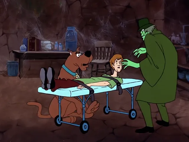 Scooby-Doo, Where Are You! (Phần 2) tập 5 Vietsub HD - PhimMoiHot Scooby-Doo, Where Are You! (Phần 2) tập 5 Vietsub HD - PhimMoiHot