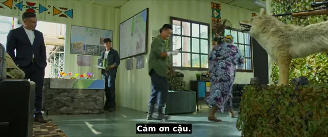 Hình ảnh Chiến Lang 2 tập 1 trên PhimMoiHot Hình ảnh Chiến Lang 2 tập 1 trên PhimMoiHot