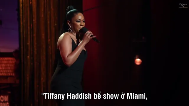 Hình ảnh Tiffany Haddish: Black Mitzvah tập 1 trên PhimMoiHot Hình ảnh Tiffany Haddish: Black Mitzvah tập 1 trên PhimMoiHot