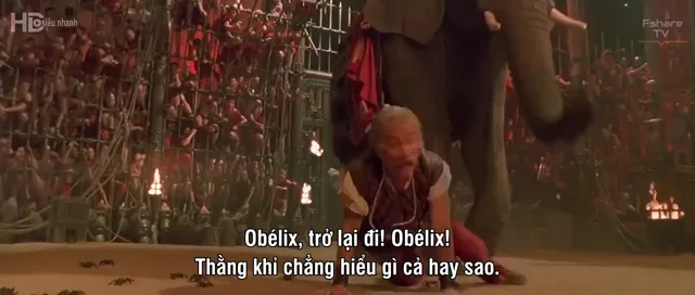 Asterix & Obelix Take on Caesar 1999 Vietsub HD - PhimMoiHot Asterix & Obelix Take on Caesar 1999 Vietsub HD - PhimMoiHot