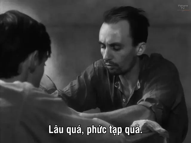 Hình ảnh phim Một Tử Tù Trốn Thoát trên PhimMoiHot Hình ảnh phim Một Tử Tù Trốn Thoát trên PhimMoiHot