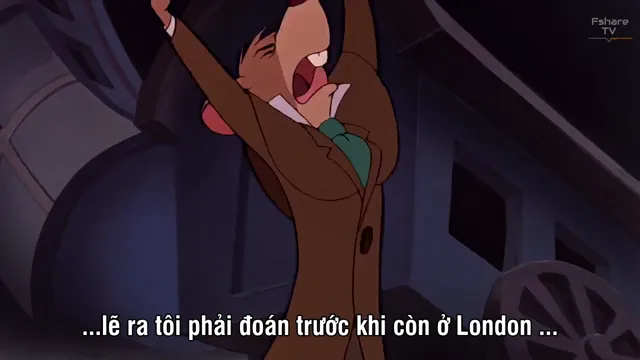 Hình ảnh Thám Tử Chuột Vĩ Đại tập 1 trên PhimMoiHot Hình ảnh Thám Tử Chuột Vĩ Đại tập 1 trên PhimMoiHot