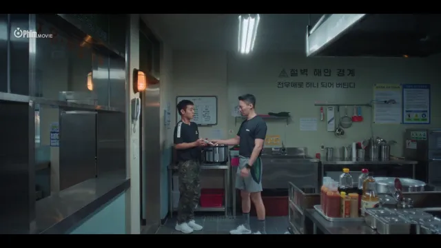 Huyền Thoại Lính Bếp tập 10 Vietsub HD - PhimMoiHot Huyền Thoại Lính Bếp tập 10 Vietsub HD - PhimMoiHot
