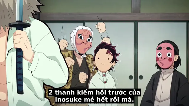Thanh Gươm Diệt Quỷ: Hội nghị trụ cột – Dinh thự bươm bướm 2020 Vietsub HD - PhimMoiHot Thanh Gươm Diệt Quỷ: Hội nghị trụ cột – Dinh thự bươm bướm 2020 Vietsub HD - PhimMoiHot