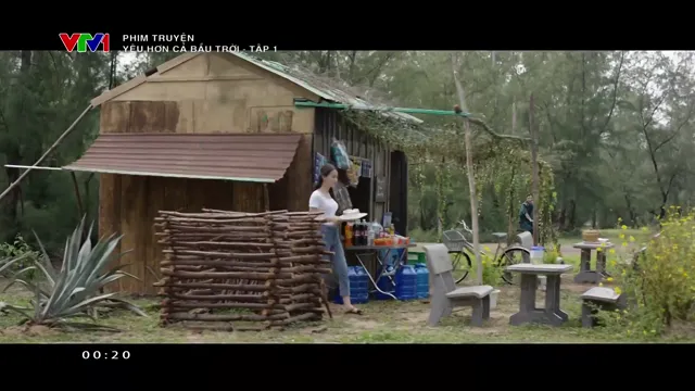 Hình ảnh Yêu Hơn Cả Bầu Trời tập 2 trên PhimMoiHot Hình ảnh Yêu Hơn Cả Bầu Trời tập 2 trên PhimMoiHot