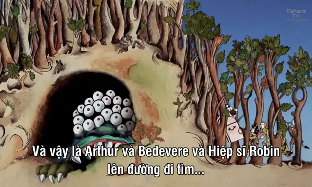 Chén Thánh Phiêu Lưu Ký tập 1 Vietsub HD - PhimMoiHot Chén Thánh Phiêu Lưu Ký tập 1 Vietsub HD - PhimMoiHot