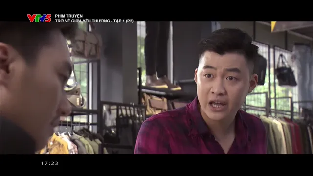 Trở Về Giữa Yêu Thương (Phần 2) 2021 Vietsub HD - PhimMoiHot Trở Về Giữa Yêu Thương (Phần 2) 2021 Vietsub HD - PhimMoiHot