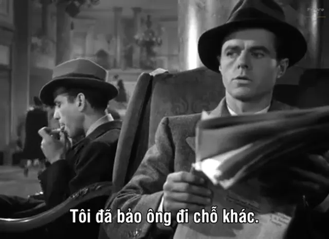Hình ảnh The Maltese Falcon tập 1 trên PhimMoiHot Hình ảnh The Maltese Falcon tập 1 trên PhimMoiHot