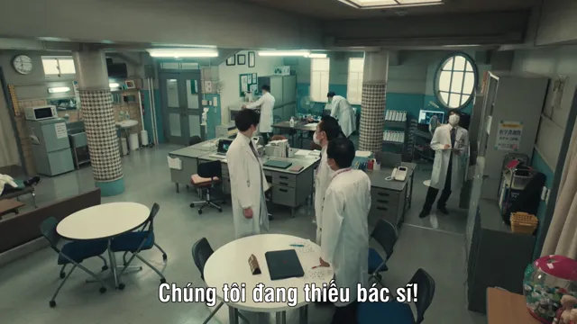 Bác sĩ X ngoại khoa: Daimon Michiko (Phần 7) tập 2 Vietsub HD - PhimMoiHot Bác sĩ X ngoại khoa: Daimon Michiko (Phần 7) tập 2 Vietsub HD - PhimMoiHot