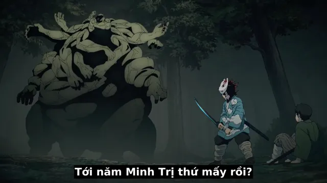 Thanh Gươm Diệt Quỷ: Chuyến đi của anh em 2019 Vietsub HD - PhimMoiHot