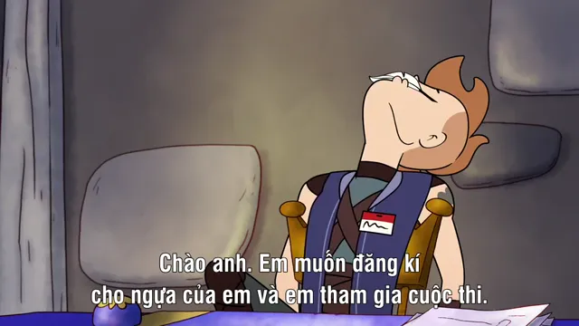 Xem Pinecone & Pony (Phần 1) tập 1 Vietsub tại PhimMoiHot Xem Pinecone & Pony (Phần 1) tập 1 Vietsub tại PhimMoiHot
