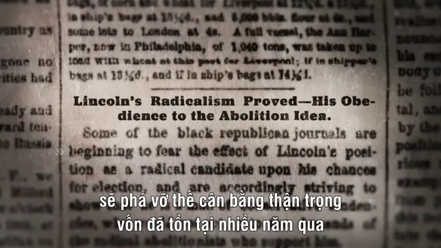 Xem Thế Lưỡng Nan Của Abraham Lincoln tập 4 Vietsub tại PhimMoiHot Xem Thế Lưỡng Nan Của Abraham Lincoln tập 4 Vietsub tại PhimMoiHot