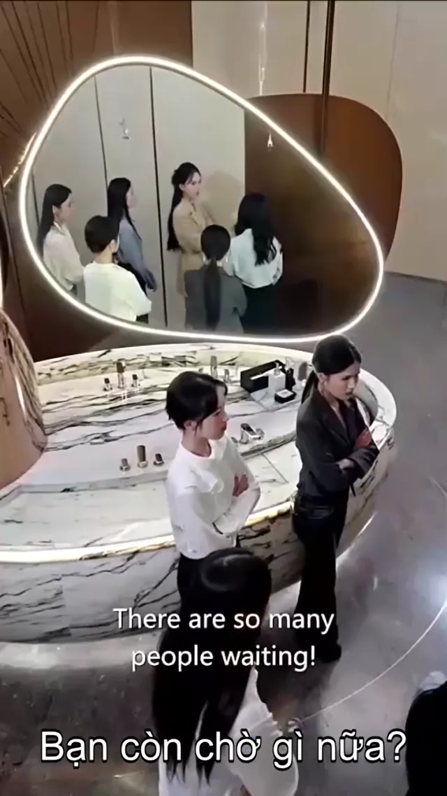 Hình ảnh Mang thai và được thăng chức tập 2 trên PhimMoiHot Hình ảnh Mang thai và được thăng chức tập 2 trên PhimMoiHot