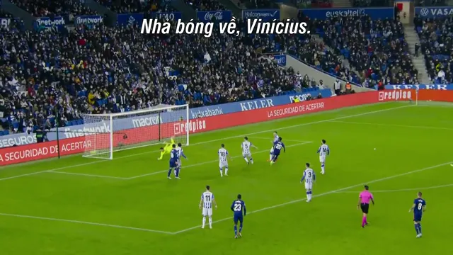 Real Madrid: Chiến đấu đến phút cuối cùng 2023 Vietsub HD - PhimMoiHot Real Madrid: Chiến đấu đến phút cuối cùng 2023 Vietsub HD - PhimMoiHot