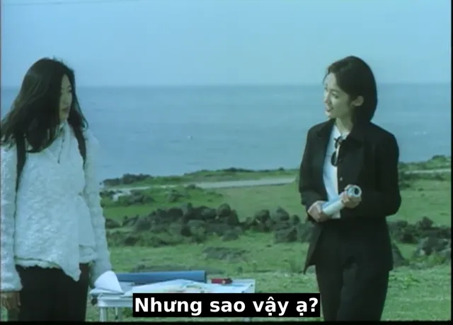 Người Tình Không Chân Dung tập 1 Vietsub HD - PhimMoiHot