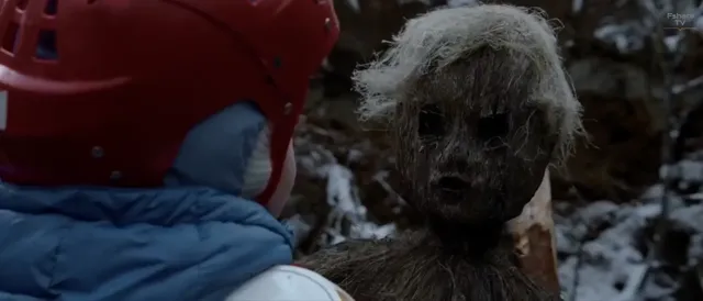 Hình ảnh Dị Bản: Quỷ Già Noel tập 1 trên PhimMoiHot