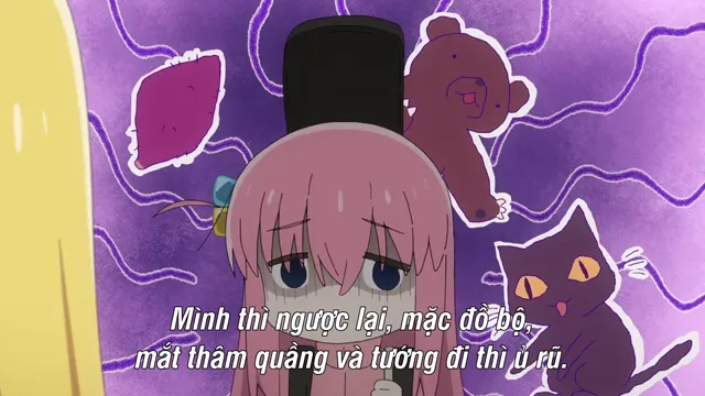 Hình ảnh Tay rock Bocchi! tập 9 trên PhimMoiHot Hình ảnh Tay rock Bocchi! tập 9 trên PhimMoiHot