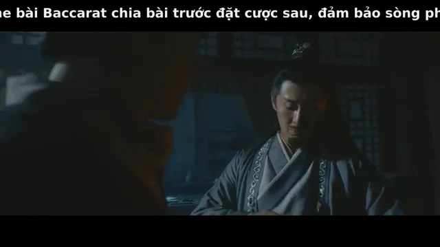 Xem The Legend of Bao Zheng: Blood Curse tập 1 Vietsub tại PhimMoiHot