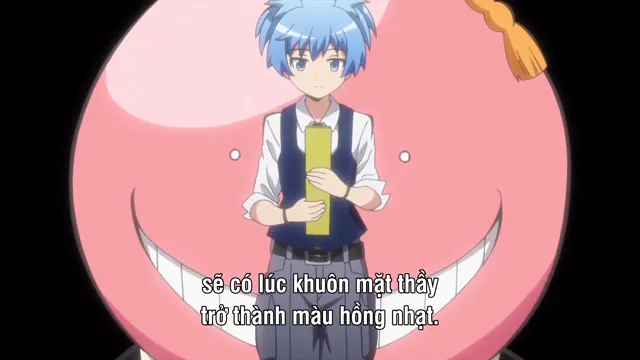 Lớp học ám sát 2015 tập 13 Vietsub HD - PhimMoiHot Lớp học ám sát 2015 tập 13 Vietsub HD - PhimMoiHot