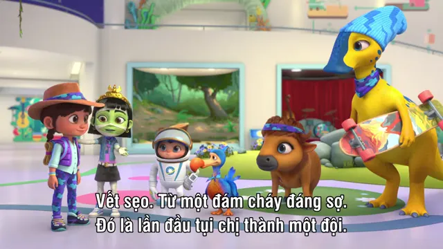 Xem Ridley Jones (Phần 5) tập 1 Vietsub tại PhimMoiHot Xem Ridley Jones (Phần 5) tập 1 Vietsub tại PhimMoiHot