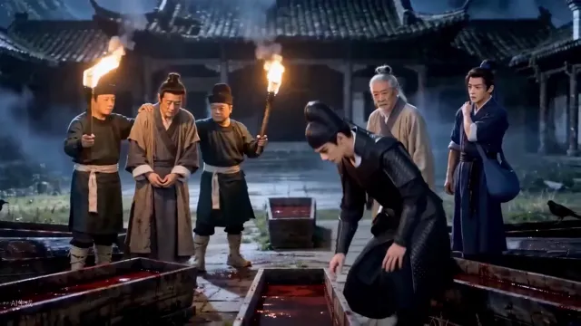 Hình ảnh phim Hoàng Thành Quỷ Án trên PhimMoiHot Hình ảnh phim Hoàng Thành Quỷ Án trên PhimMoiHot