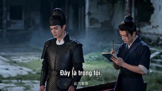 Hoàng Thành Quỷ Án 2026 Vietsub HD - PhimMoiHot Hoàng Thành Quỷ Án 2026 Vietsub HD - PhimMoiHot
