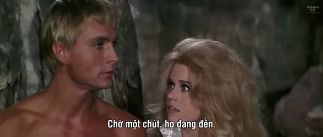 Hình ảnh phim Nữ Siêu Nhân Barbarella trên PhimMoiHot Hình ảnh phim Nữ Siêu Nhân Barbarella trên PhimMoiHot