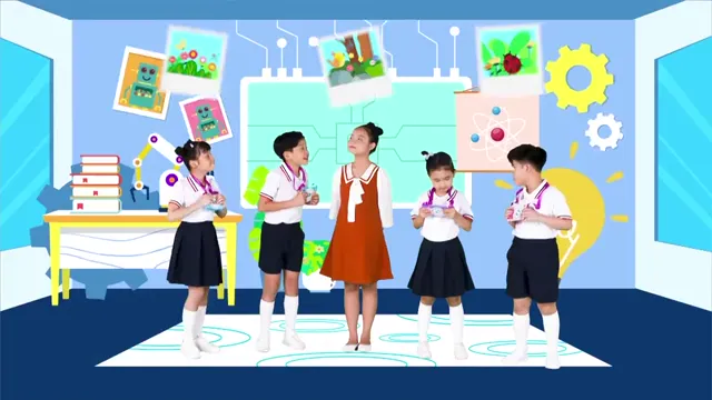 Hình ảnh Mầm Chồi Lá tập 2 trên PhimMoiHot Hình ảnh Mầm Chồi Lá tập 2 trên PhimMoiHot