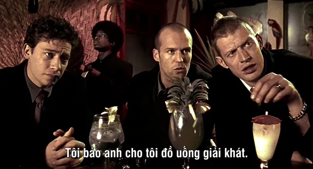 Xem phim Băng Đảng Người Anh Vietsub HD tại PhimMoiHot