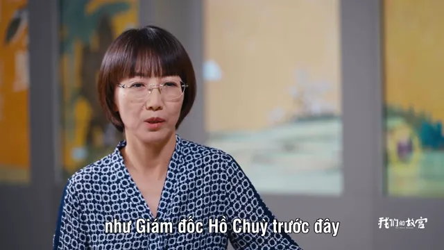 Our Palace Museum tập 2 Vietsub HD - PhimMoiHot Our Palace Museum tập 2 Vietsub HD - PhimMoiHot