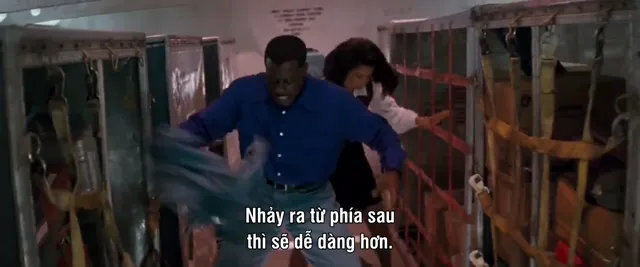 Hình ảnh phim Hành Khách Số 57 trên PhimMoiHot Hình ảnh phim Hành Khách Số 57 trên PhimMoiHot