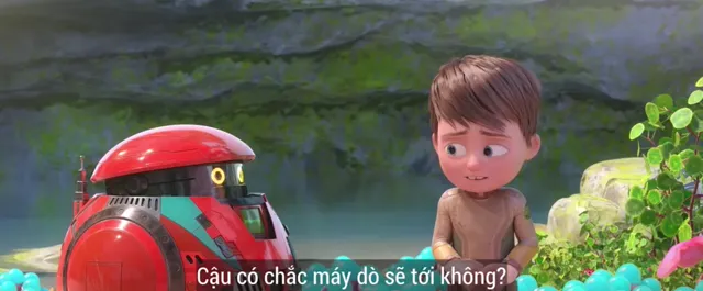 Hình ảnh phim Terra Willy: Cuộc Phiêu Lưu Đến Hành Tinh Lạ trên PhimMoiHot