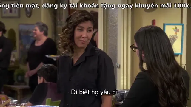 Sao phải nghĩ (Phần 3) tập 6 Vietsub HD - PhimMoiHot Sao phải nghĩ (Phần 3) tập 6 Vietsub HD - PhimMoiHot