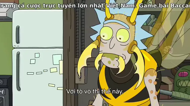 Rick và Morty (Phần 4) tập 8 Vietsub HD - PhimMoiHot Rick và Morty (Phần 4) tập 8 Vietsub HD - PhimMoiHot