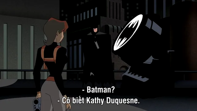 Batman: Bí Ẩn Dơi Nữ tập 1 Vietsub HD - PhimMoiHot Batman: Bí Ẩn Dơi Nữ tập 1 Vietsub HD - PhimMoiHot