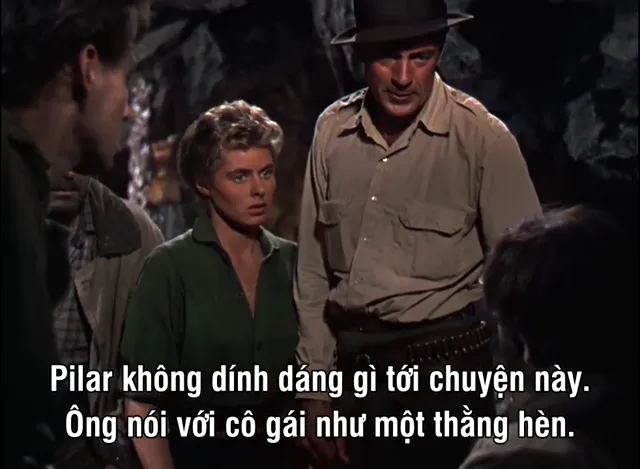 Hình ảnh phim For Whom the Bell Tolls trên PhimMoiHot Hình ảnh phim For Whom the Bell Tolls trên PhimMoiHot