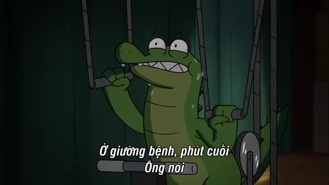Những Cuộc Phiêu Lưu Kỳ Quặc Của James Và Max (Phần 2) tập 2 Vietsub HD - PhimMoiHot Những Cuộc Phiêu Lưu Kỳ Quặc Của James Và Max (Phần 2) tập 2 Vietsub HD - PhimMoiHot