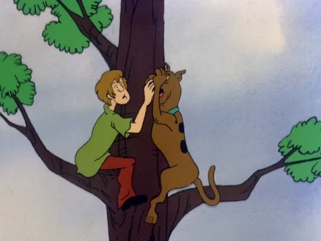 Hình ảnh phim Scooby-Doo and Scrappy-Doo (Phần 5) trên PhimMoiHot Hình ảnh phim Scooby-Doo and Scrappy-Doo (Phần 5) trên PhimMoiHot