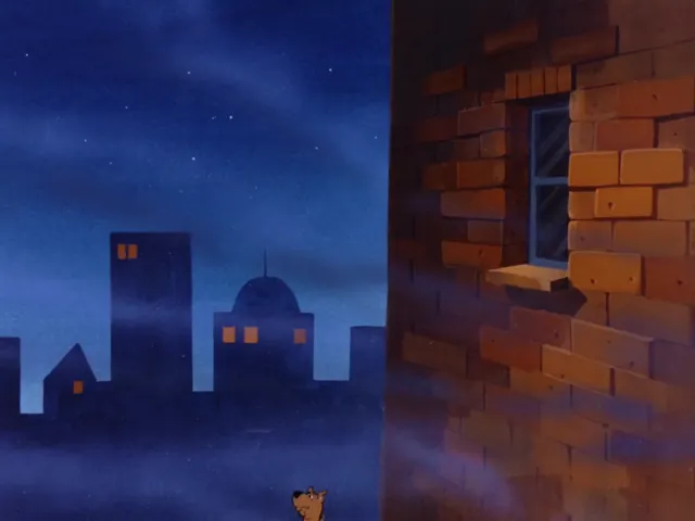 Hình ảnh Scooby-Doo and Scrappy-Doo (Phần 4) tập 21 trên PhimMoiHot Hình ảnh Scooby-Doo and Scrappy-Doo (Phần 4) tập 21 trên PhimMoiHot
