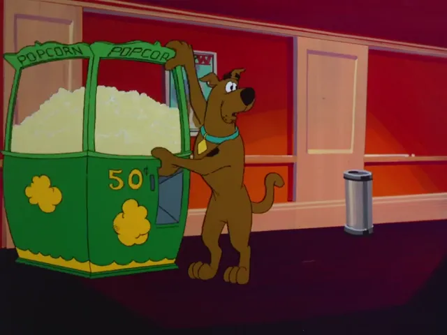 Xem Scooby-Doo and Scrappy-Doo (Phần 3) tập 21 Vietsub tại PhimMoiHot Xem Scooby-Doo and Scrappy-Doo (Phần 3) tập 21 Vietsub tại PhimMoiHot