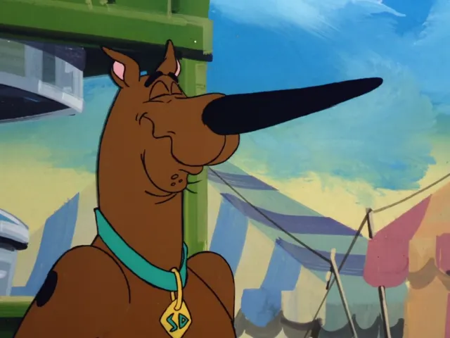 Hình ảnh Scooby-Doo and Scrappy-Doo (Phần 3) tập 21 trên PhimMoiHot Hình ảnh Scooby-Doo and Scrappy-Doo (Phần 3) tập 21 trên PhimMoiHot