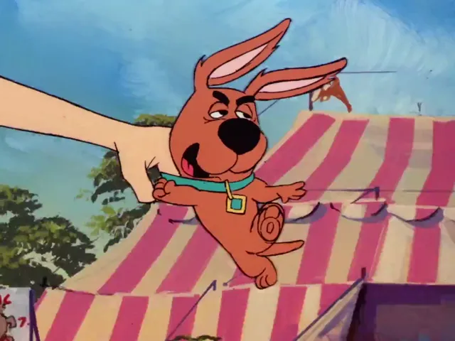 Scooby-Doo and Scrappy-Doo (Phần 3) tập 21 Vietsub HD - PhimMoiHot Scooby-Doo and Scrappy-Doo (Phần 3) tập 21 Vietsub HD - PhimMoiHot