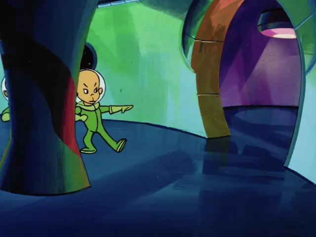 Hình ảnh Scooby-Doo and Scrappy-Doo (Phần 2) tập 21 trên PhimMoiHot Hình ảnh Scooby-Doo and Scrappy-Doo (Phần 2) tập 21 trên PhimMoiHot